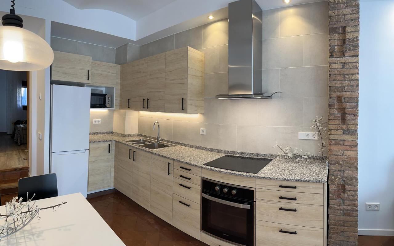 Cal Lleuger Apartment Гуардиола де Берга Екстериор снимка