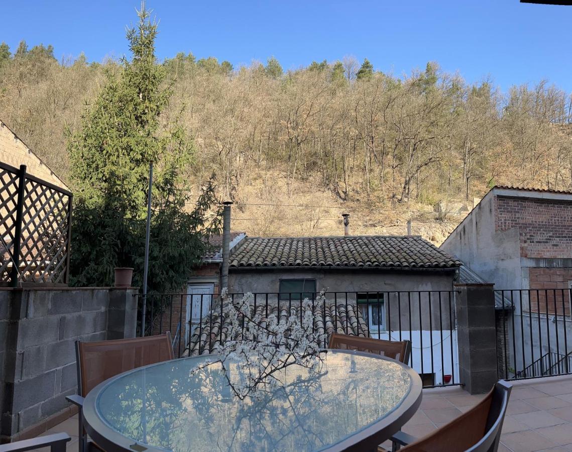 Cal Lleuger Apartment Гуардиола де Берга Екстериор снимка
